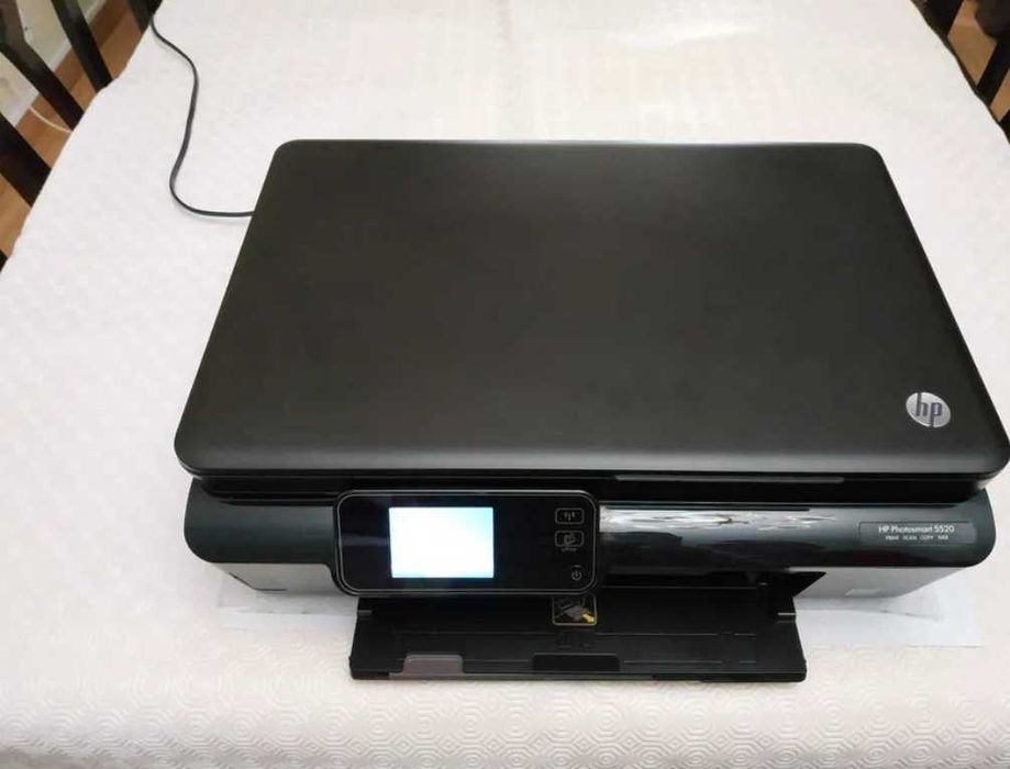 HP Photosmart 5520 All-in-One Printer (Possibly Faulty)64751414982787123