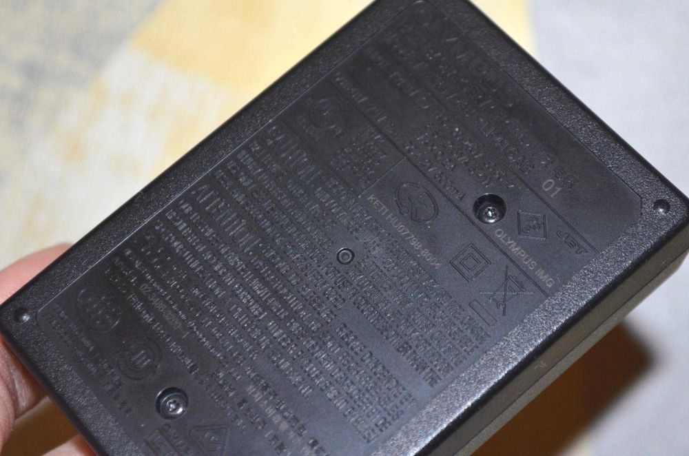 ładowarka Olympus Li-41C do aparat cyfrowy różne modele FE Mju Li-40C