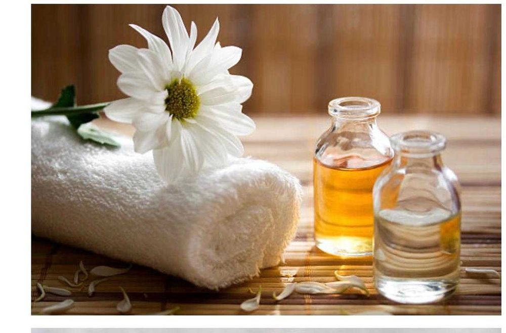 Massagens e terapias