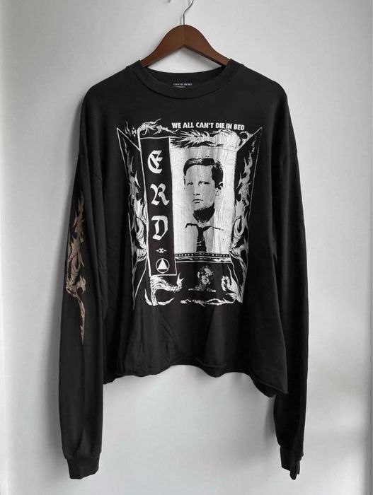 Enfants riches Deprimes Longsleeve Die in Bed