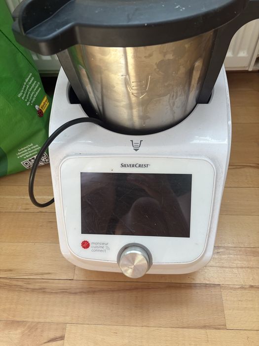 Lidlomix ala thermomix