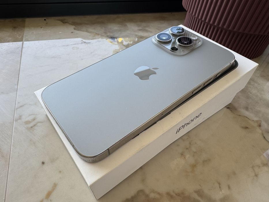 Iphone 15 pro max 512gb