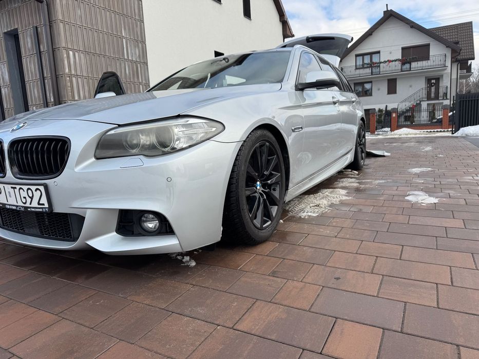 BMW Seria 5 Bmw F11 530xdrive