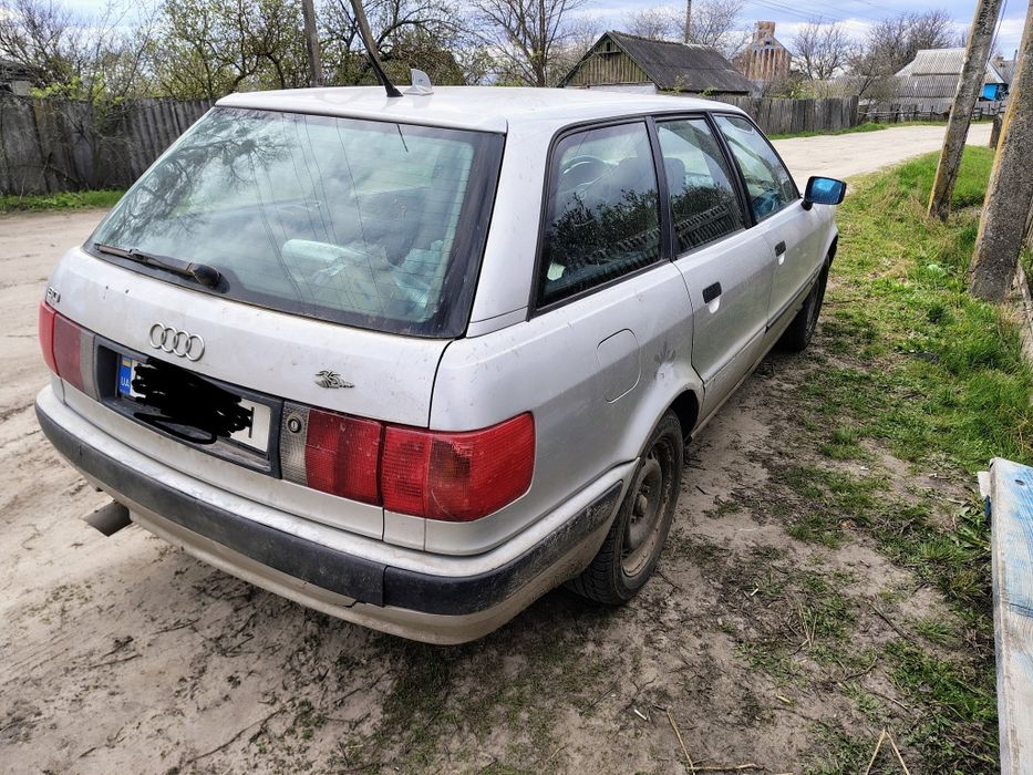 Продам Ауді 80 б4 Avant