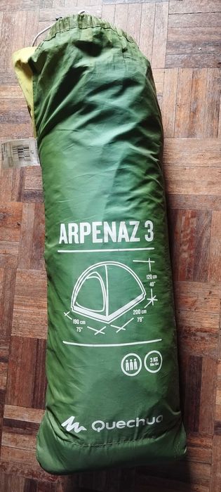 Vendo Tenda arpenaz 3