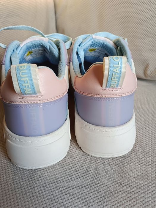 Buty Buffalo super