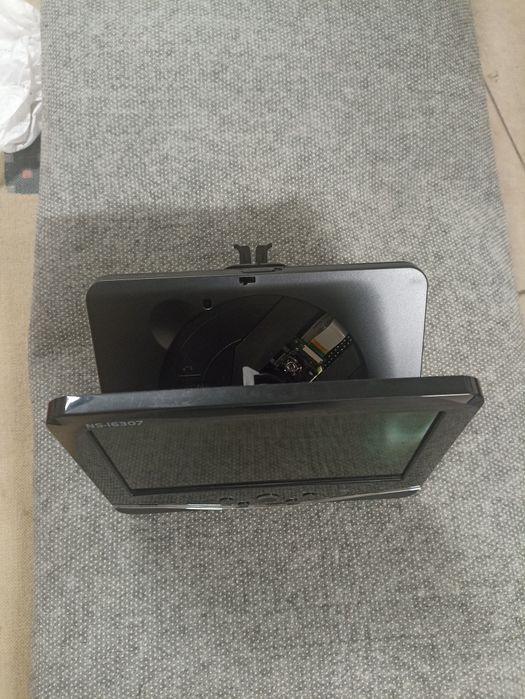 Leitor de CD para veículo