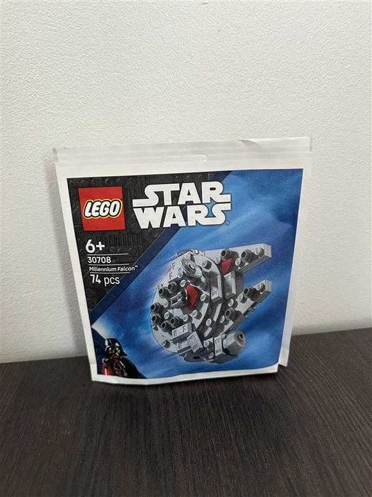 Lego 30708 Millennium Falcon [new] [sealed] 2 units