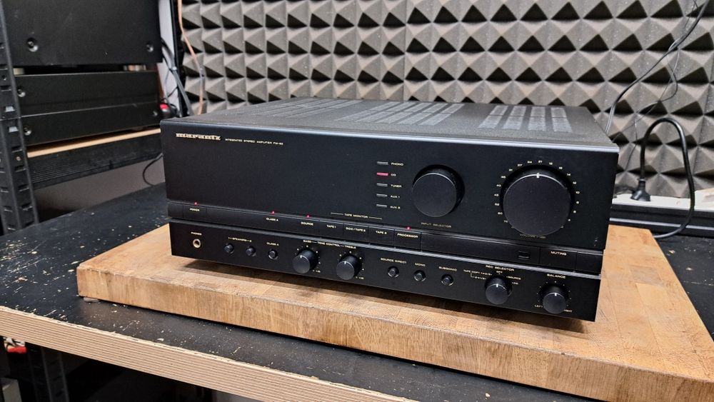 Wzmacniacz Marantz PM-82