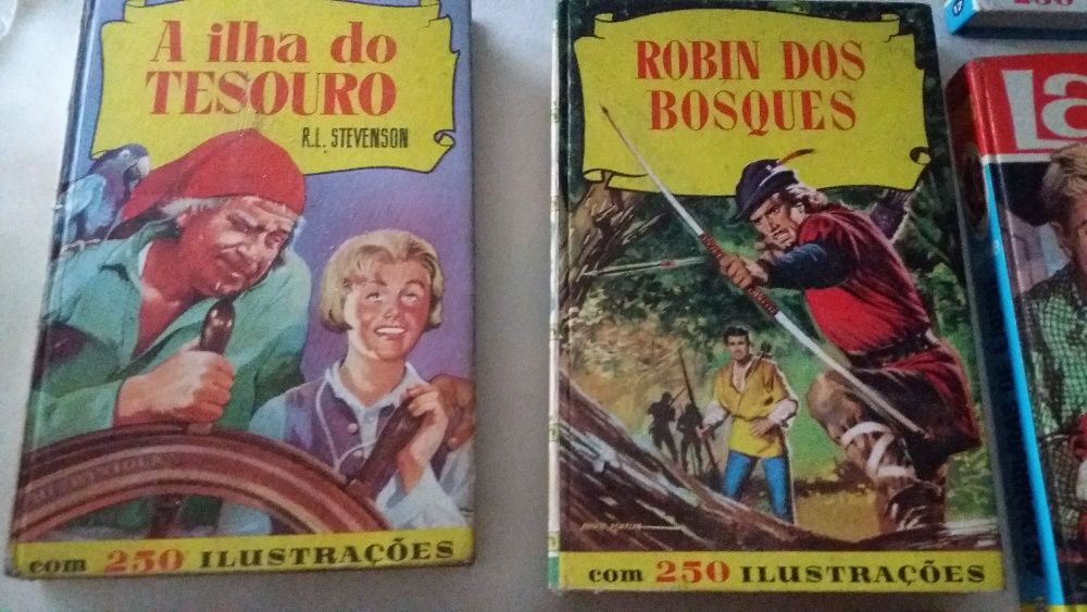 Livros de coleção