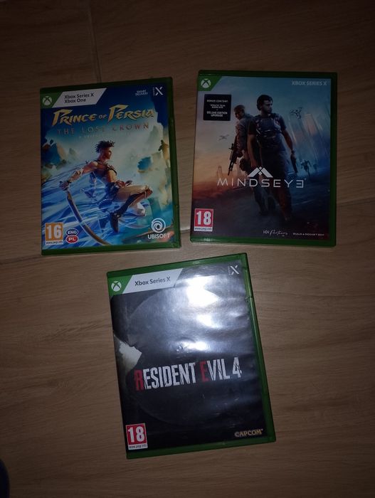 Gra PS5 ,PS4  gry PlayStation 5 gry Zamiana za inne