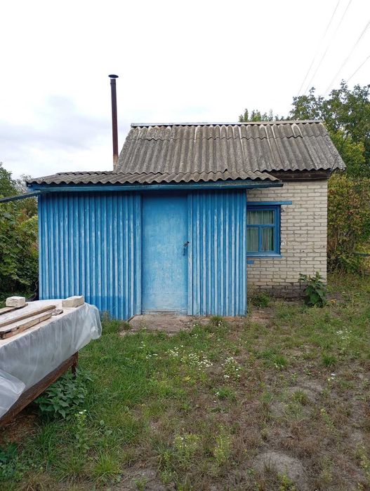 Дача з будиночком (барок)