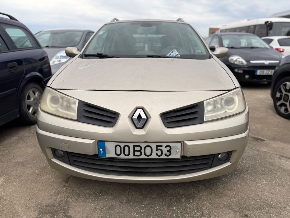 Renault Megane 2 1.5 Dci de 2006 para peças