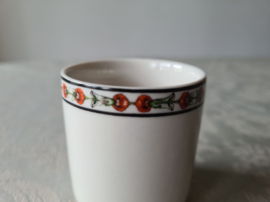 Chávenas café com base