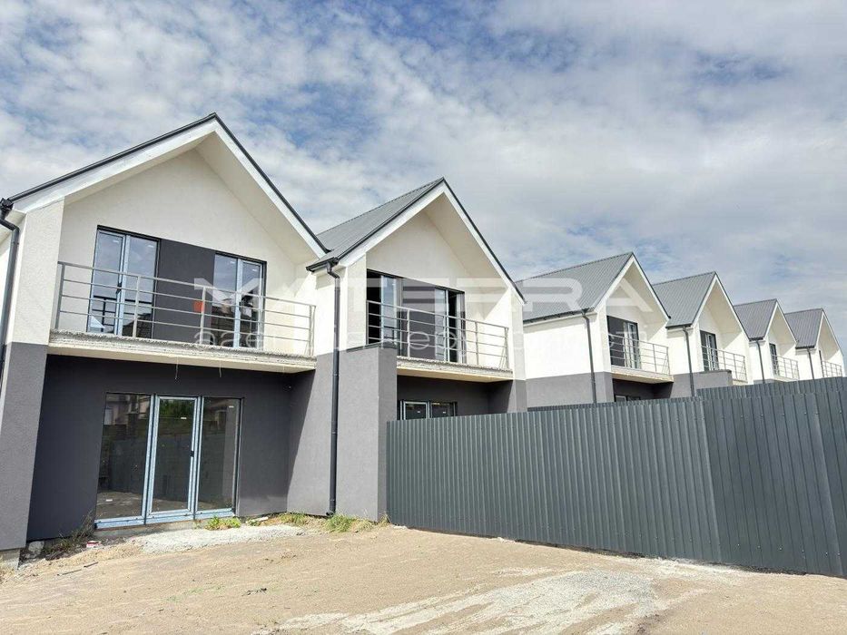 Білогородка продаж дуплексу 92 м.кв. вулиця Зоряна