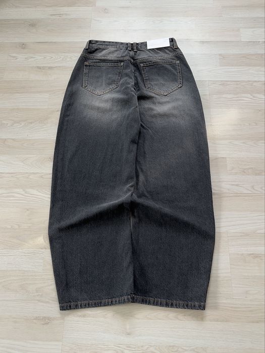 Широкі Джинси Bershka Baggy Jeans Беггі Скейтер Баггі Skater