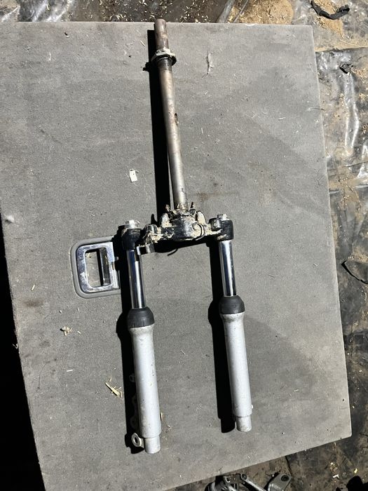 Zawieszenie przednie Keeway Hurricane, Kingway Koyot, Zipp