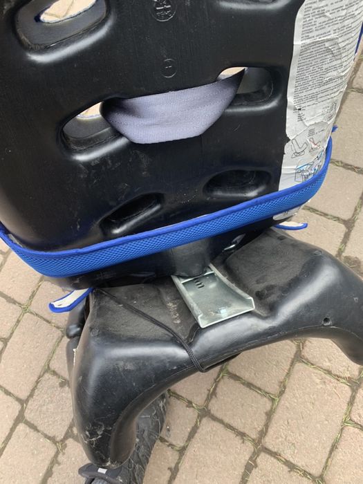 Автокрісло 36 кг