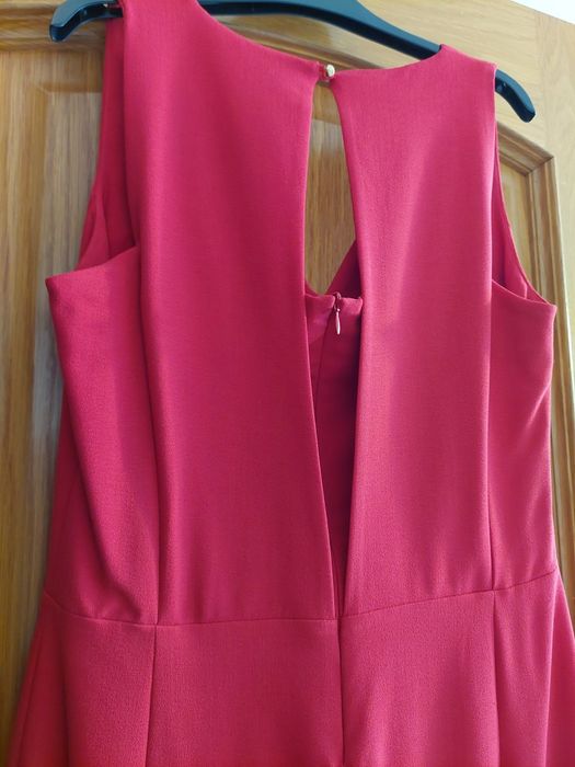 Vestido Globe Vermelho novo