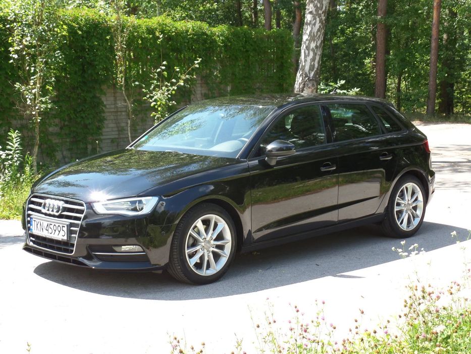 Audi A3 Sportback