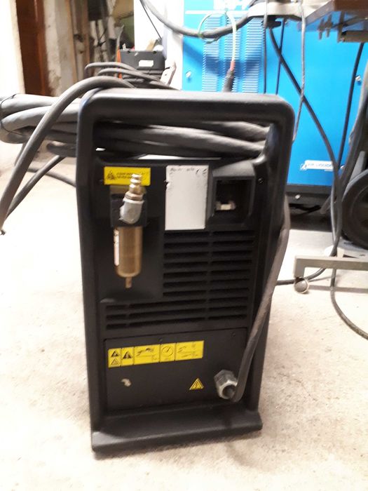 Przecinarka plazmowa Hypertherm powermax 900,  55A