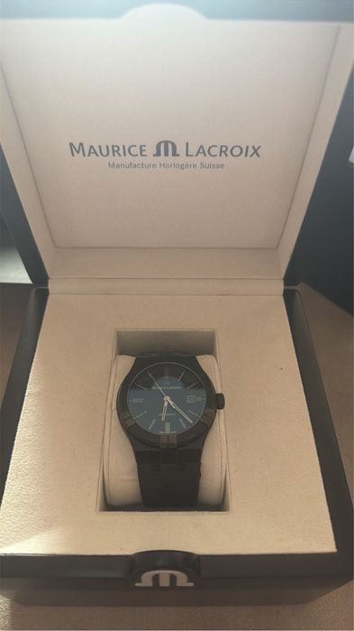 Zegarek Maurice Lacroix aicon automatic