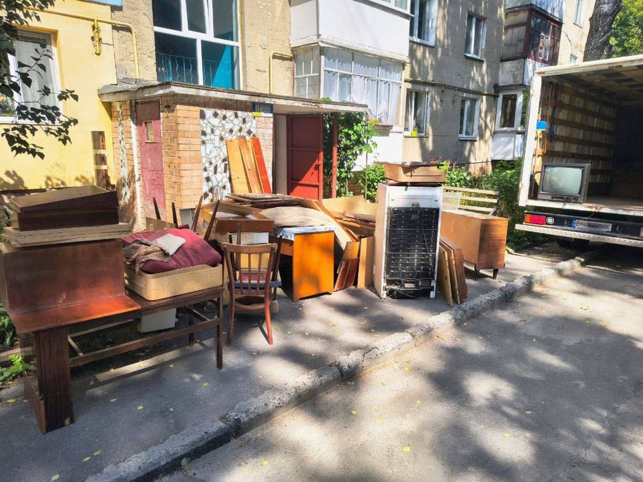 Вантажники | Грузчики Луцьк