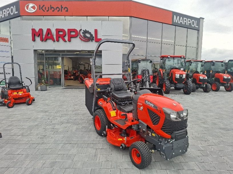 Profesjonalna kosiarka Kubota G231LD 23KM Diesel Gwarancja 5lat Raty0%