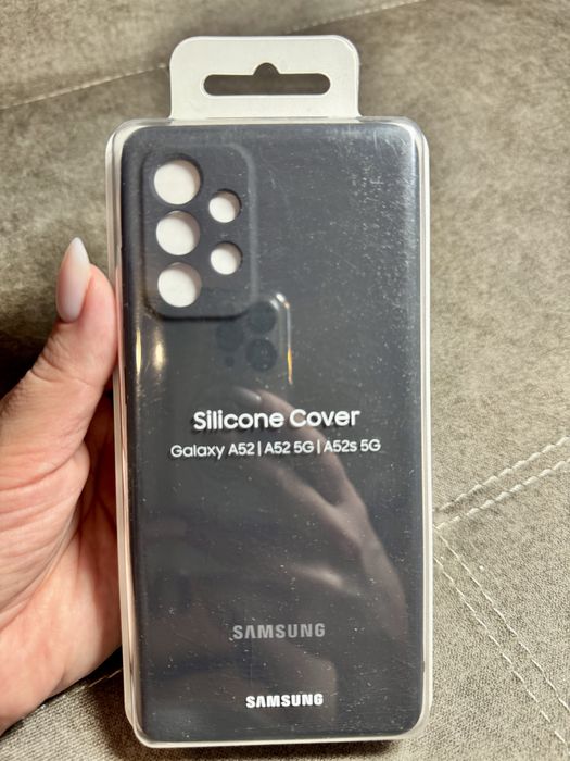 Оригінальний чохол для Samsung Galaxy A52