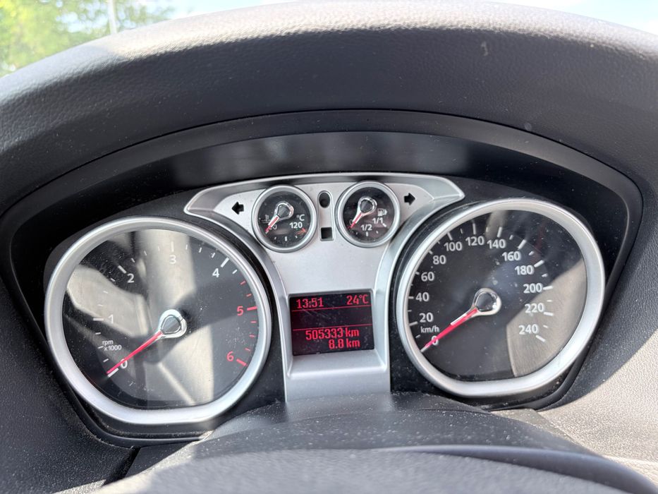 Ford Focus MK2 1.6 90KM 2008