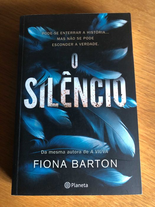 O SILÊNCIO  Fiona Barton