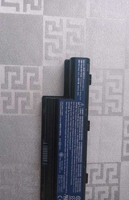 Акумуляторна батарея для ноутбука Acer Aspire AS10D31  11.1V  5200mAh