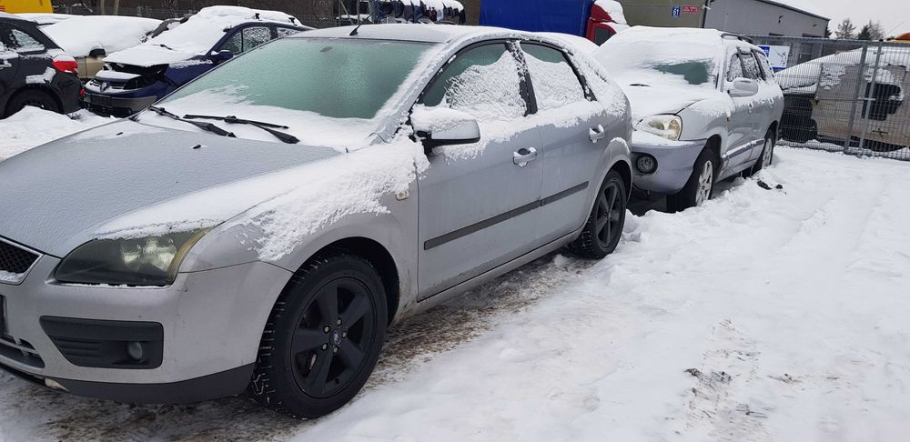 Ford Focus MK2 II klapa błotnik  drzwi przód tył lewe prawe D1