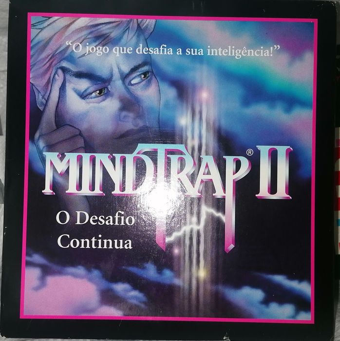Jogo MindTrap II