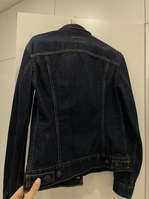 Джинсова куртка Levi’s