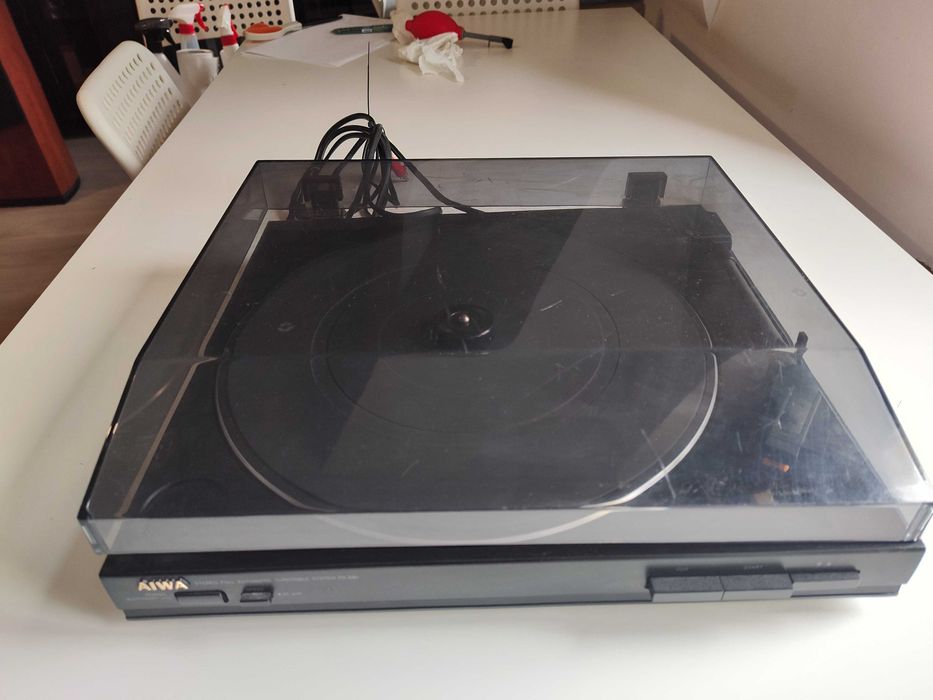 Gramofon AIWA PX-E80 stereo