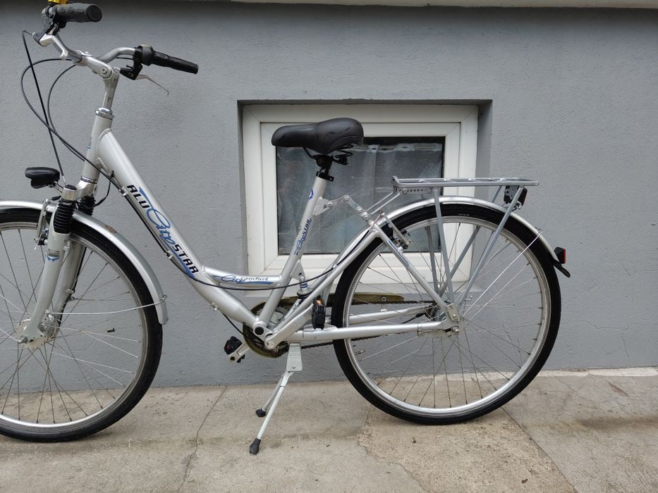 Sprzedam rower damski Alu-City-Star Comfort 28 cali