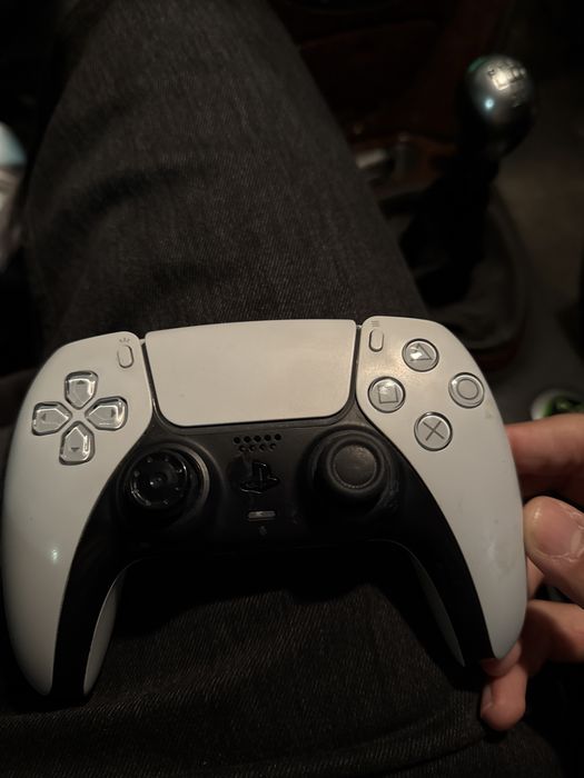 Comando ps5 funciona perfeitamente