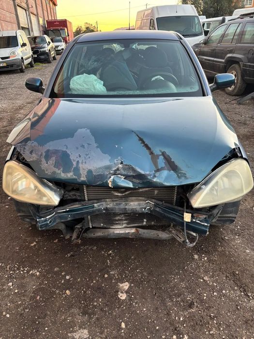 Opel Corsa C gasolina para peças