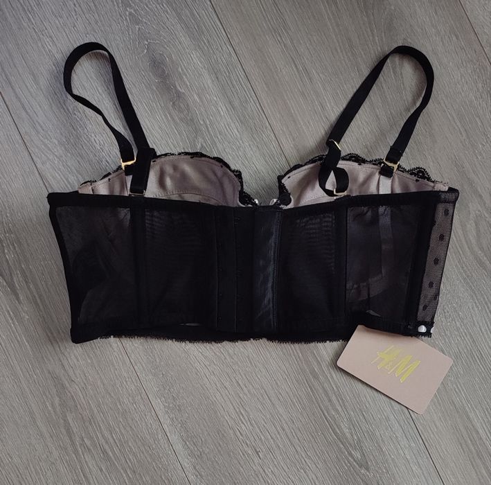 Бюст корсет ліф H&M