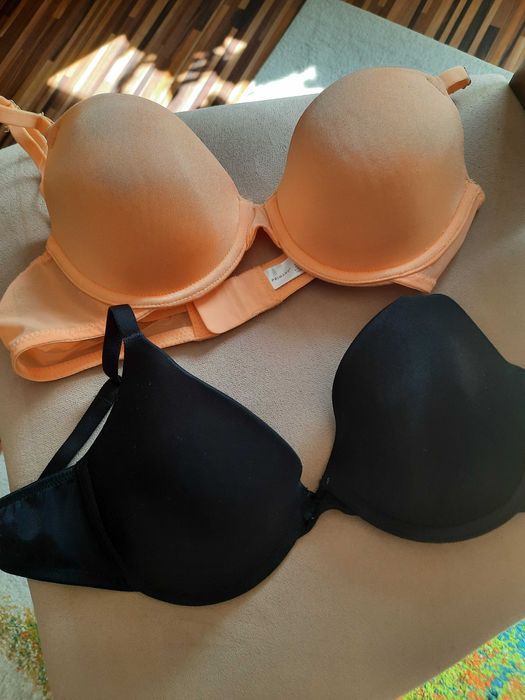 2 staniki Primark&Marks&Spencer r.75B