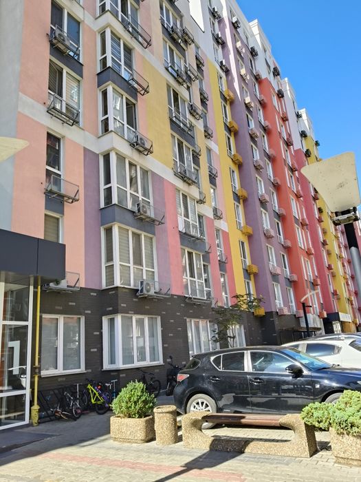 ЖК Артвиль , 1 комн. квартира,с мебель и техникой