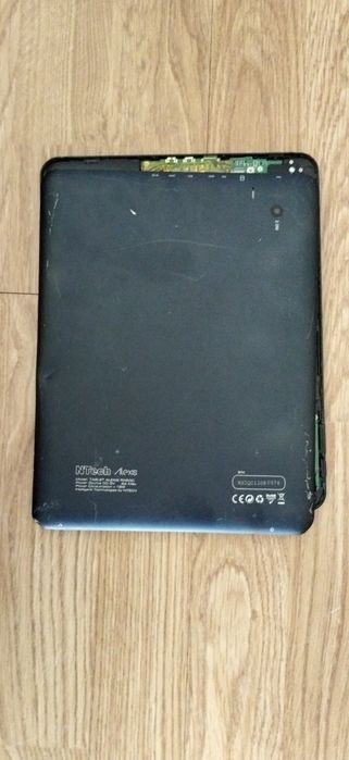 Tablet para peças