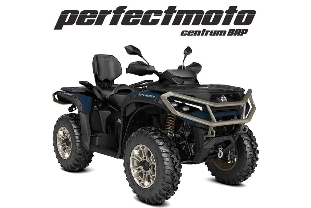 Can-Am Outlander Max LTD SAS 1000R T3b Model 2026