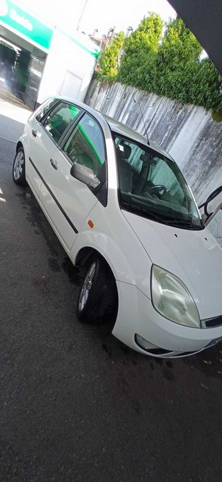 Ford Fiesta 1.4 2002