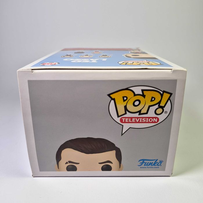 Funko POP! Jaime Tartt 1359 Ted Lasso + [протектор]