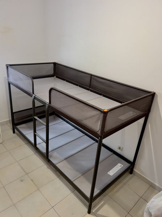 Beliche IKEA TUFFING 90x200 cm – Muito bom estado