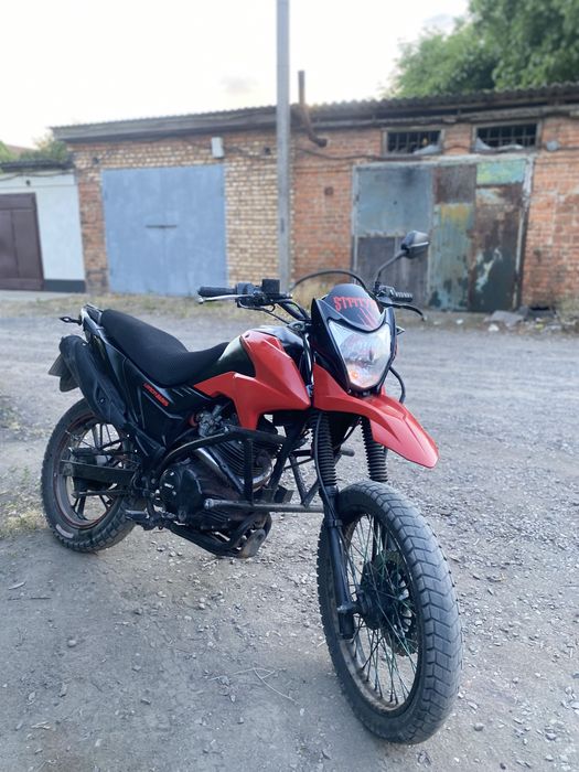 Продам  Loncin LX200GY
