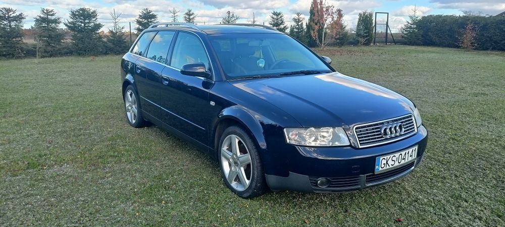 Audi A4 B6 1.6 b