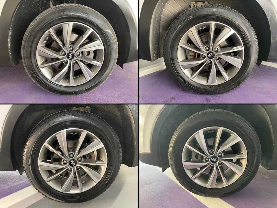 Hyundai Santa Fe 4WD